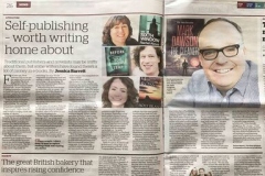 Newspaper Article