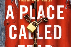 A Place Called Fear - Cover