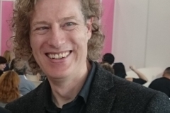 Headshot 2017 - London Book Fair