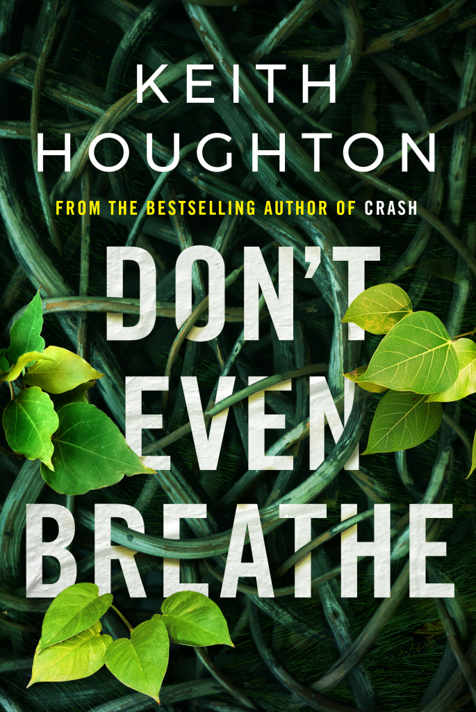 Book Cover: Don't Even Breathe
