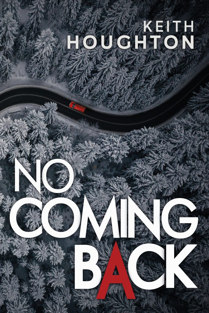 Book Cover: No Coming Back